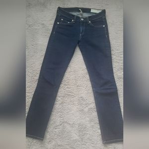 Rag and Bone Capri Jeans Size 26